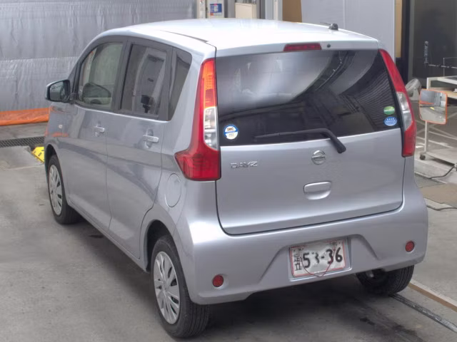 NISSAN DAYZ