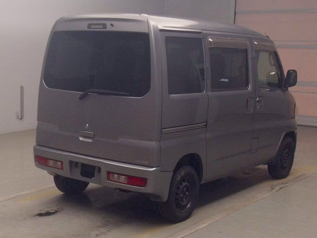 MITSUBISHI MINICAB