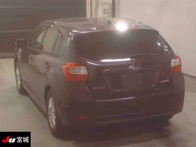 SUBARU XV