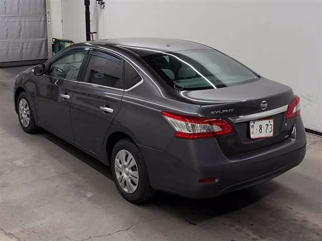 NISSAN SYLPHY