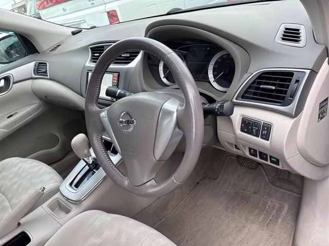 NISSAN SYLPHY