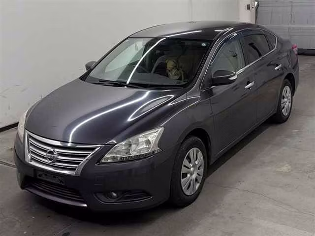 NISSAN SYLPHY