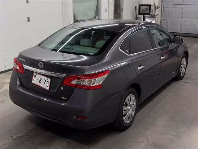 NISSAN SYLPHY