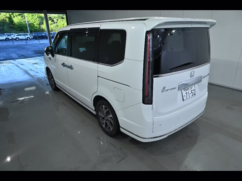 HONDA STEPWGN