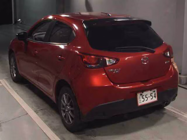 MAZDA MAZDA2