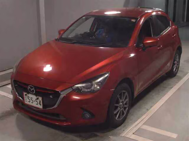 MAZDA MAZDA2