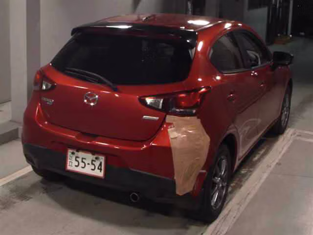 MAZDA MAZDA2