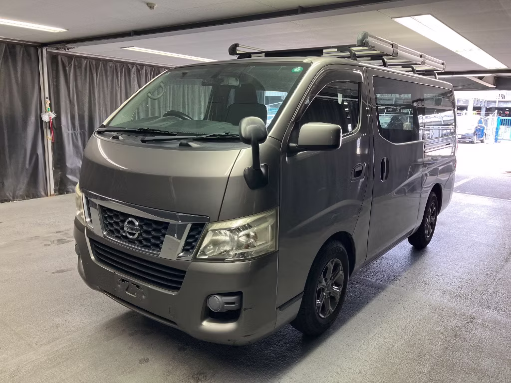 NISSAN NV350 CARAVAN