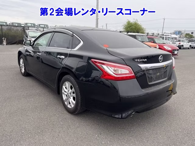 NISSAN TEANA