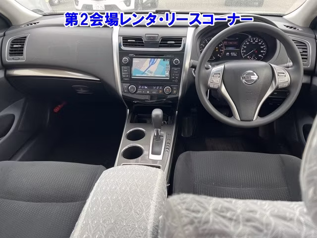 NISSAN TEANA