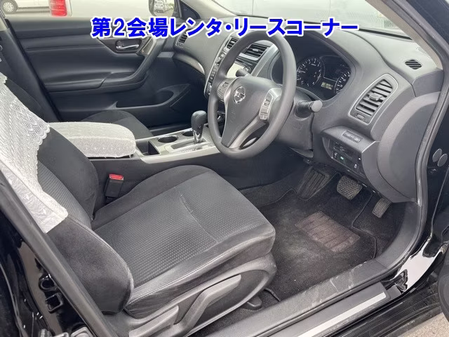 NISSAN TEANA