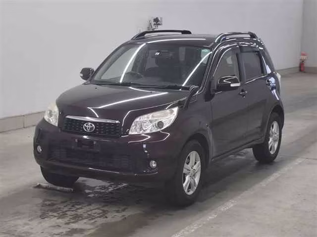 TOYOTA RUSH