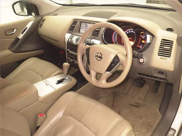 NISSAN MURANO