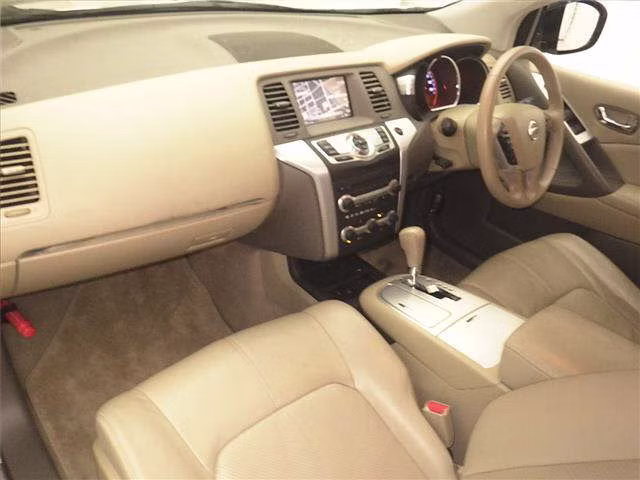 NISSAN MURANO
