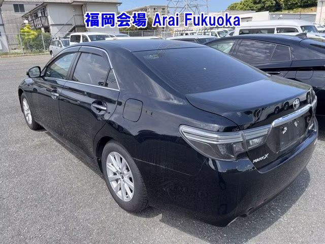 TOYOTA MARK X