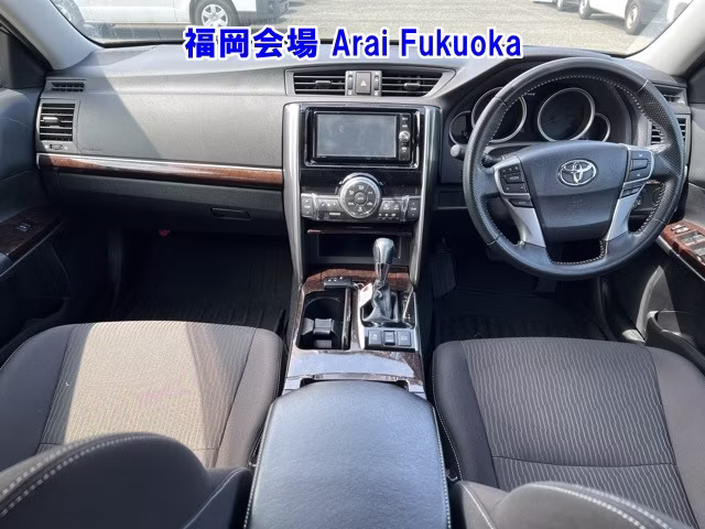 TOYOTA MARK X