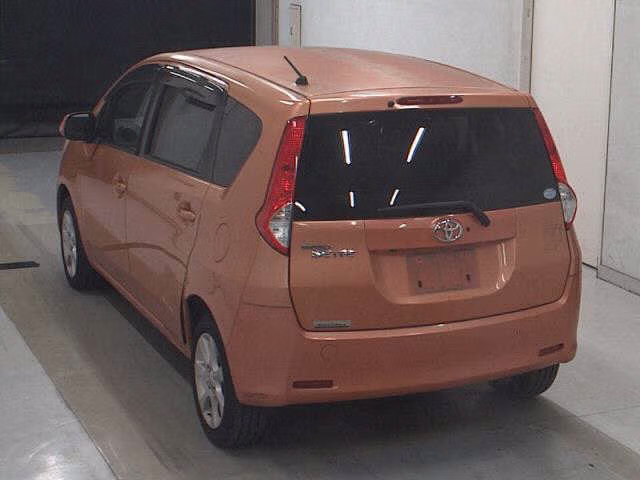 TOYOTA PASSO SETTE