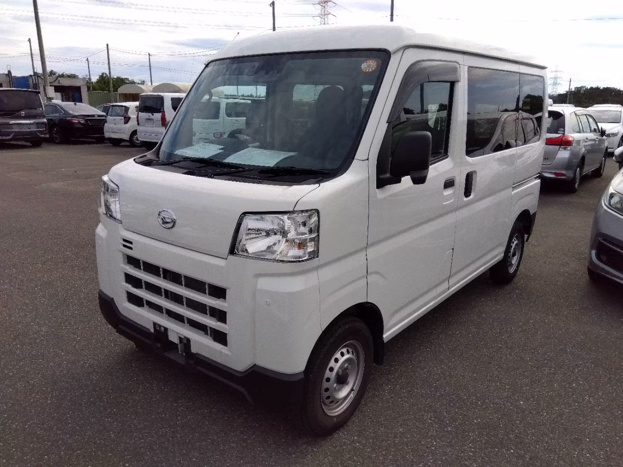 DAIHATSU ATRAI