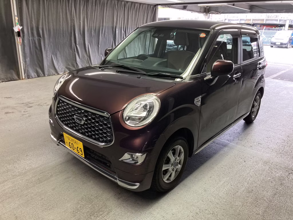 DAIHATSU CAST