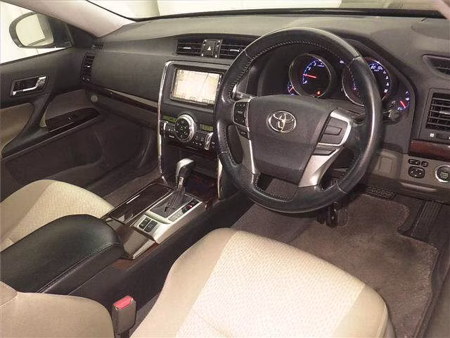 TOYOTA MARK X