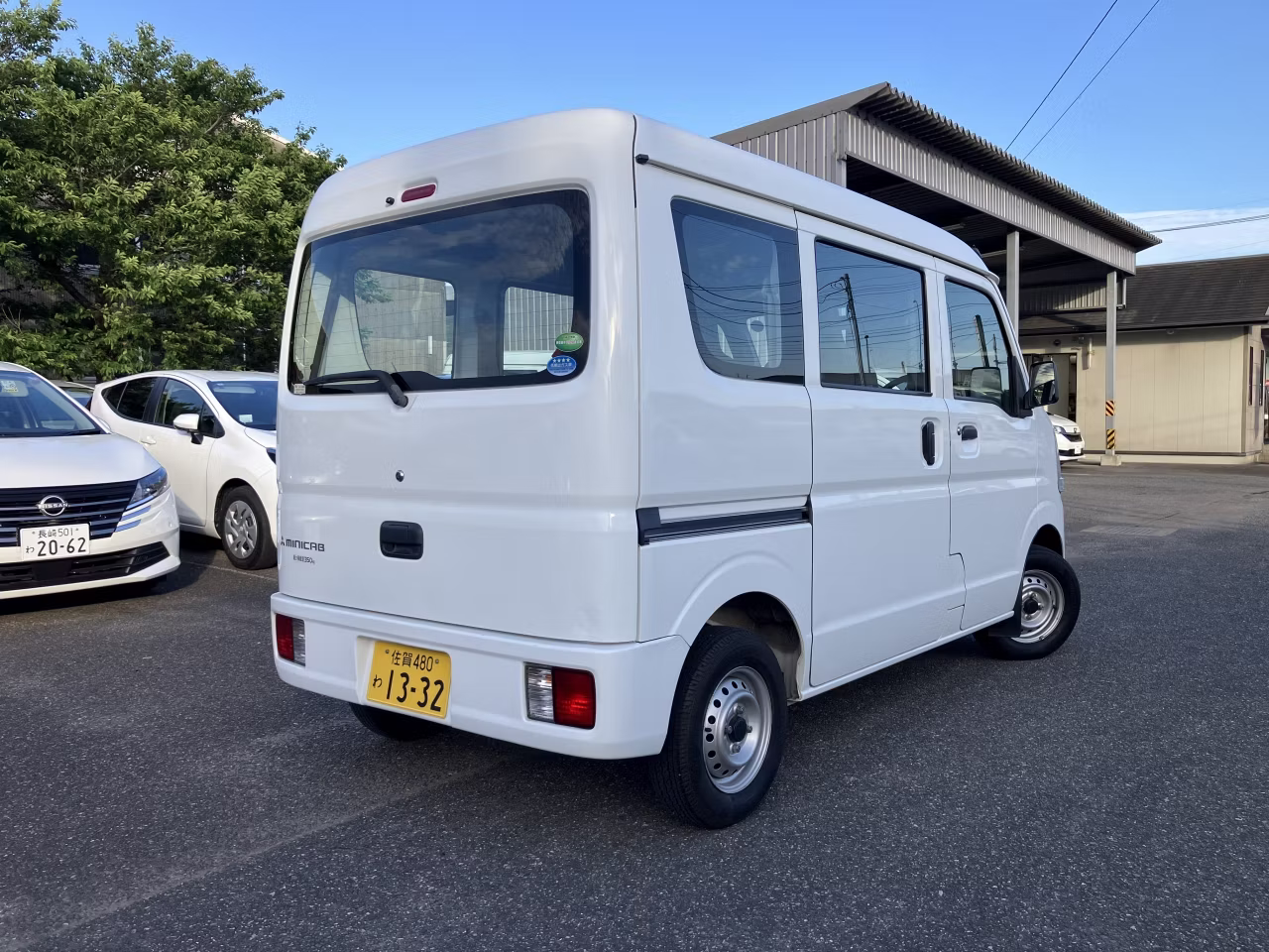 MITSUBISHI MINICAB