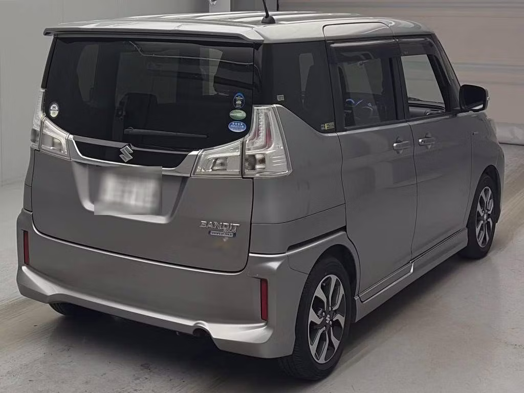 SUZUKI SOLIO