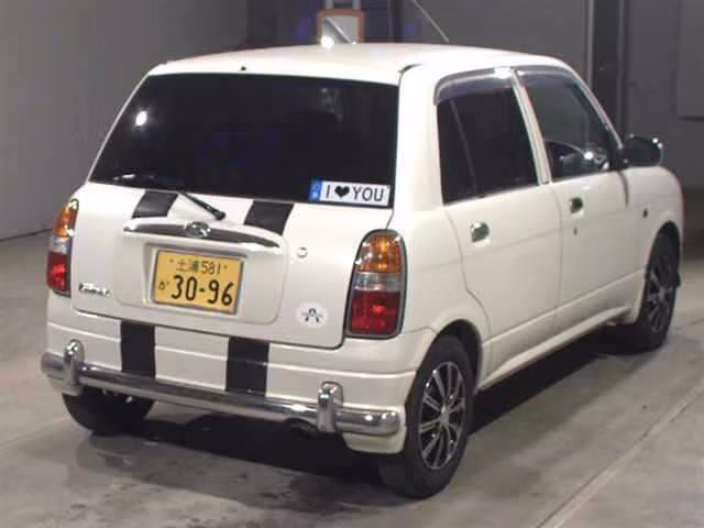 DAIHATSU MIRA GINO