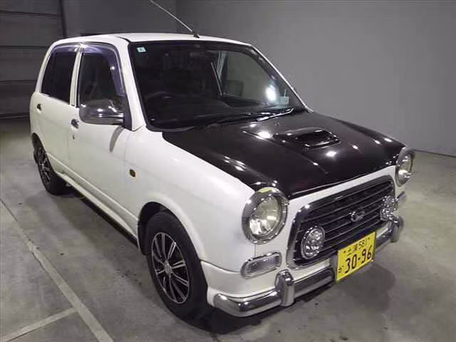 DAIHATSU MIRA GINO