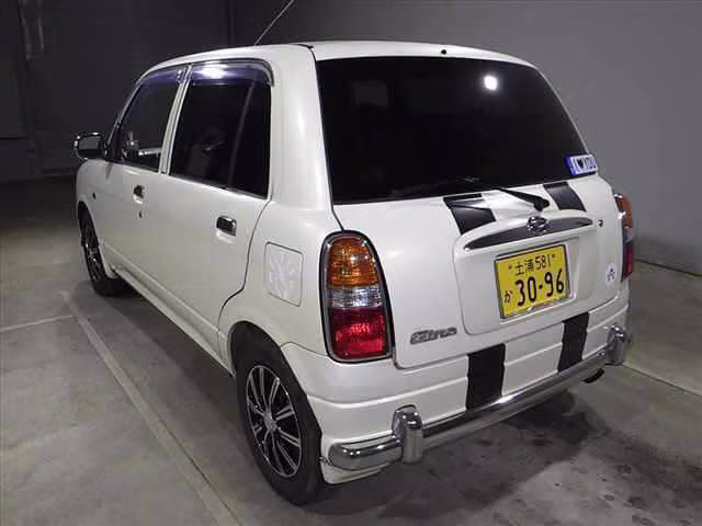 DAIHATSU MIRA GINO