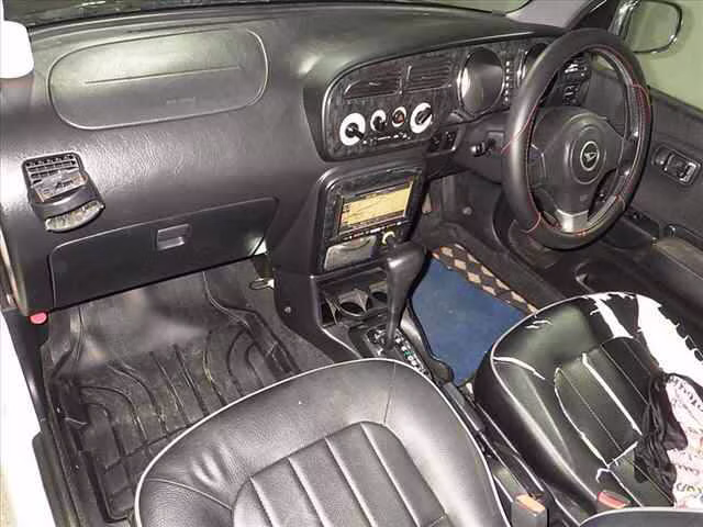 DAIHATSU MIRA GINO
