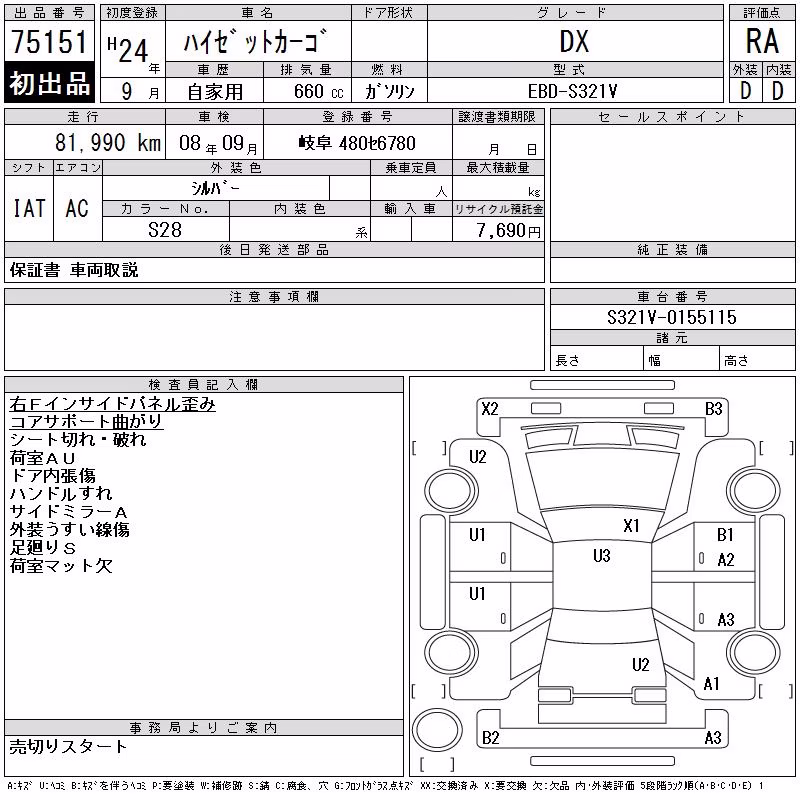 DAIHATSU HIJET