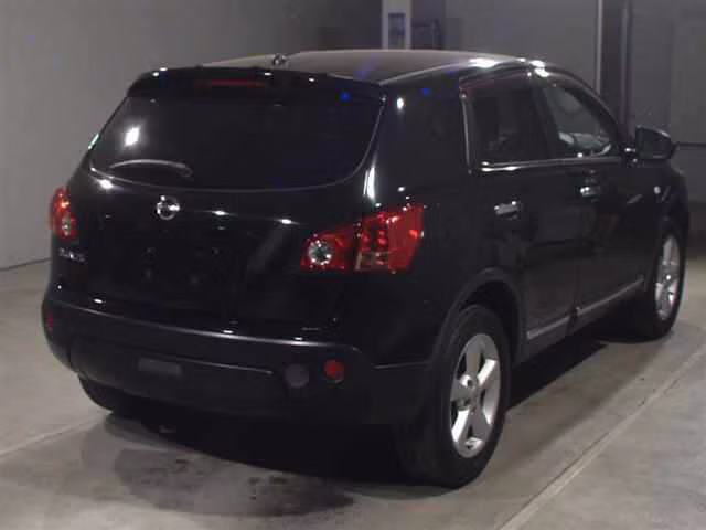 NISSAN DUALIS