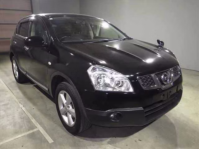 NISSAN DUALIS