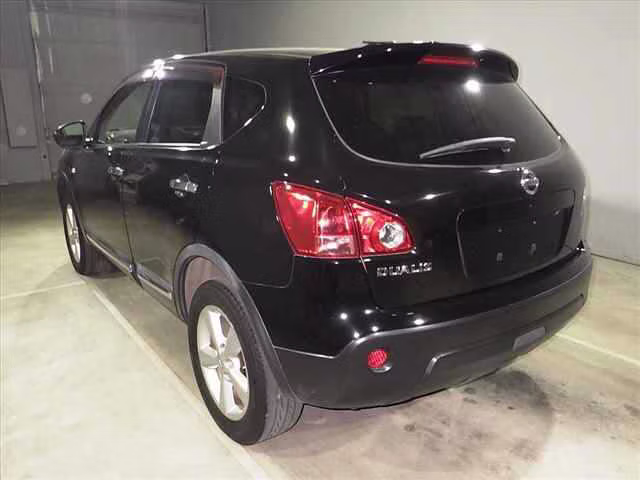NISSAN DUALIS