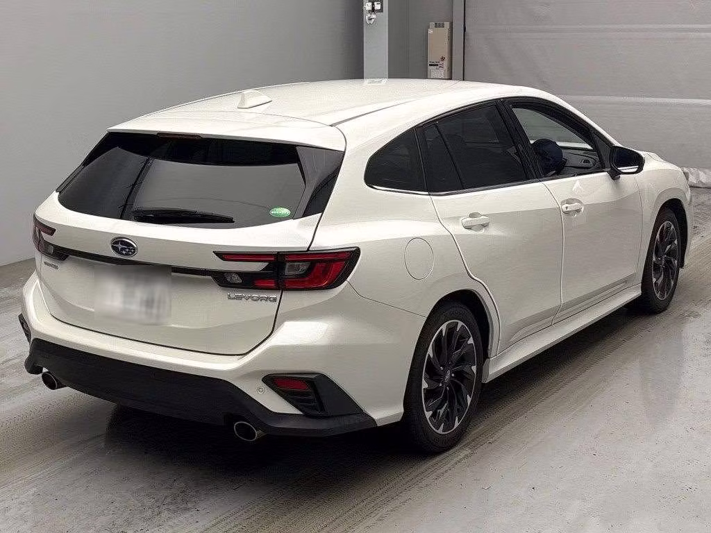 SUBARU LEVORG
