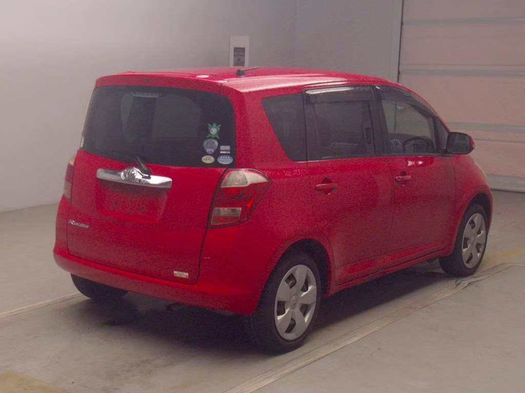 TOYOTA RACTIS