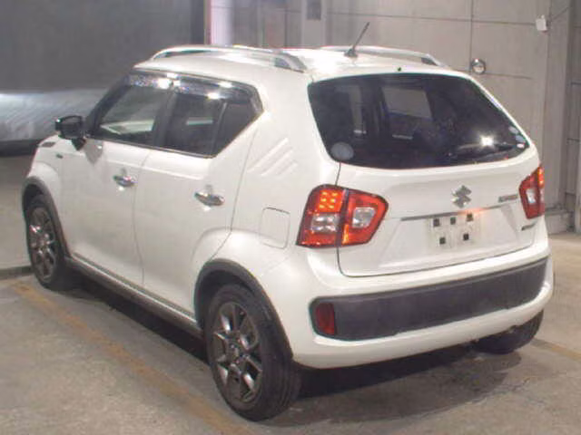 SUZUKI IGNIS