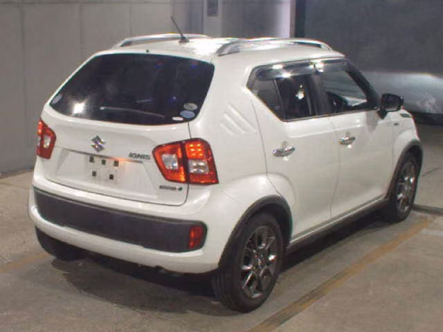 SUZUKI IGNIS
