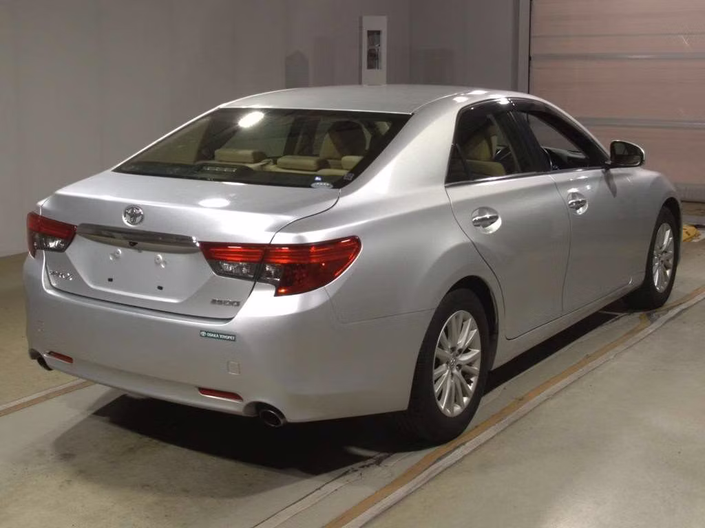 TOYOTA MARK X