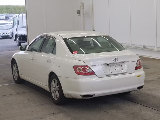 TOYOTA MARK X