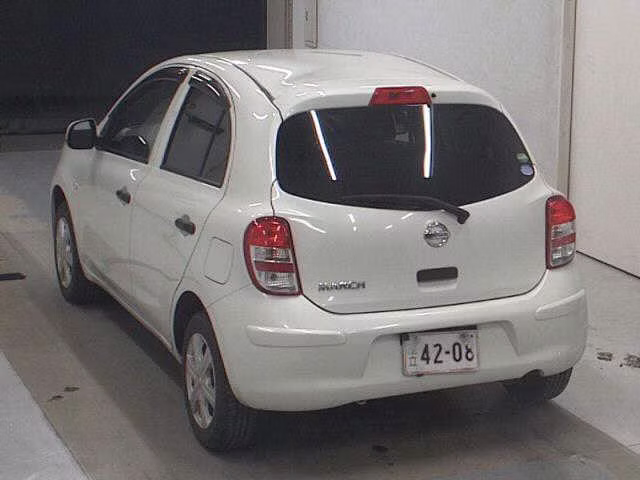 NISSAN MARCH