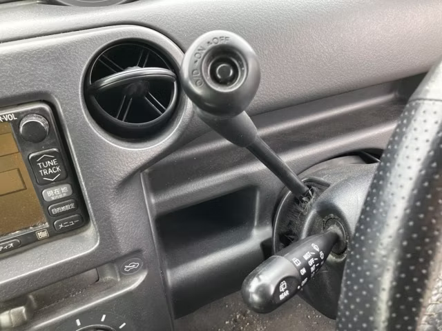 TOYOTA BB