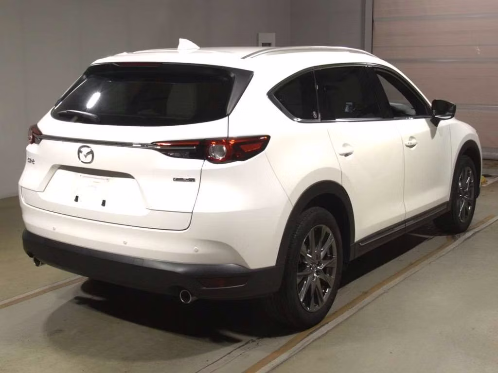 MAZDA CX-8