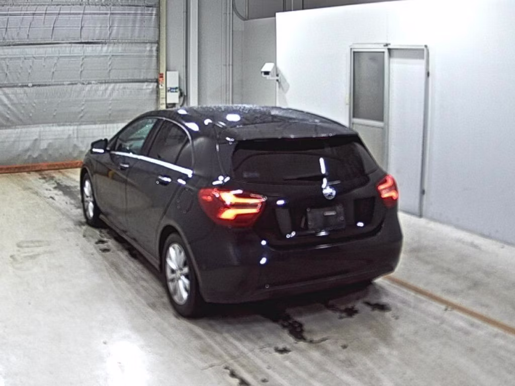 MERCEDES-BENZ A-CLASS