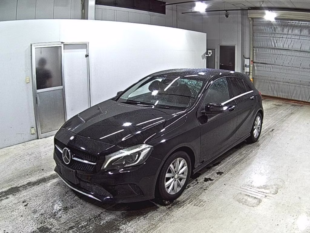 MERCEDES-BENZ A-CLASS
