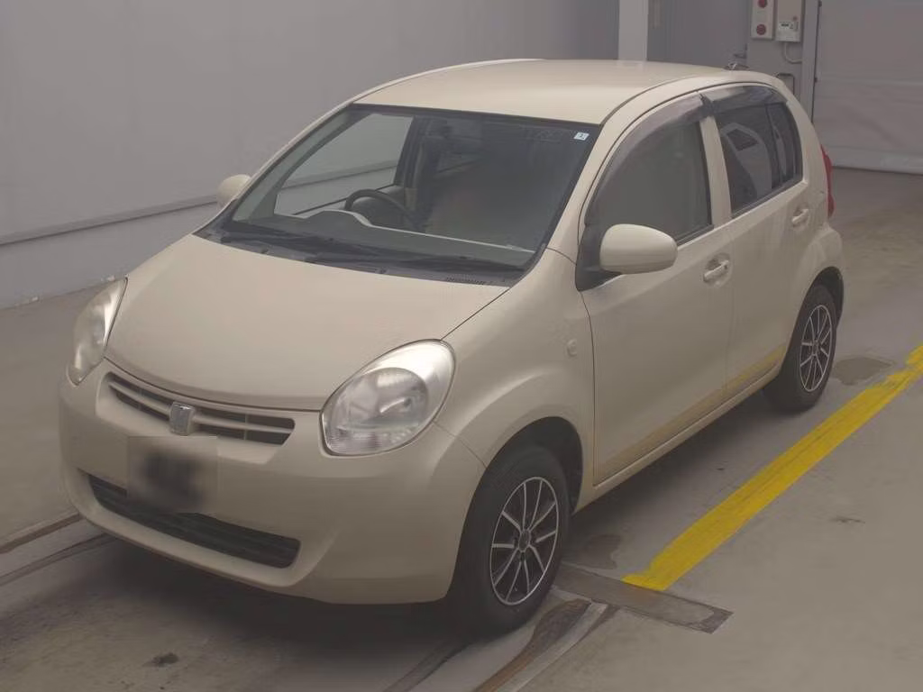 TOYOTA PASSO