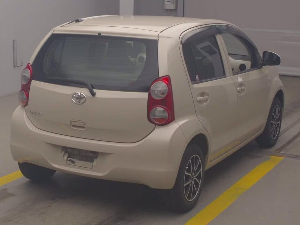 TOYOTA PASSO