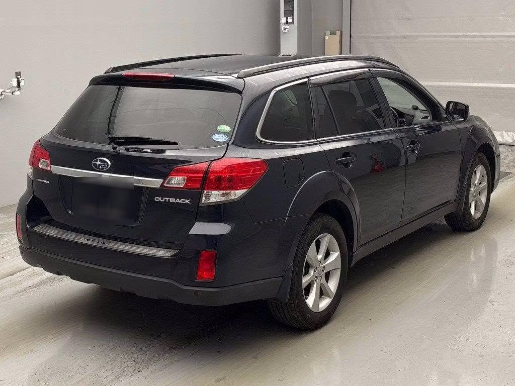 SUBARU OUTBACK
