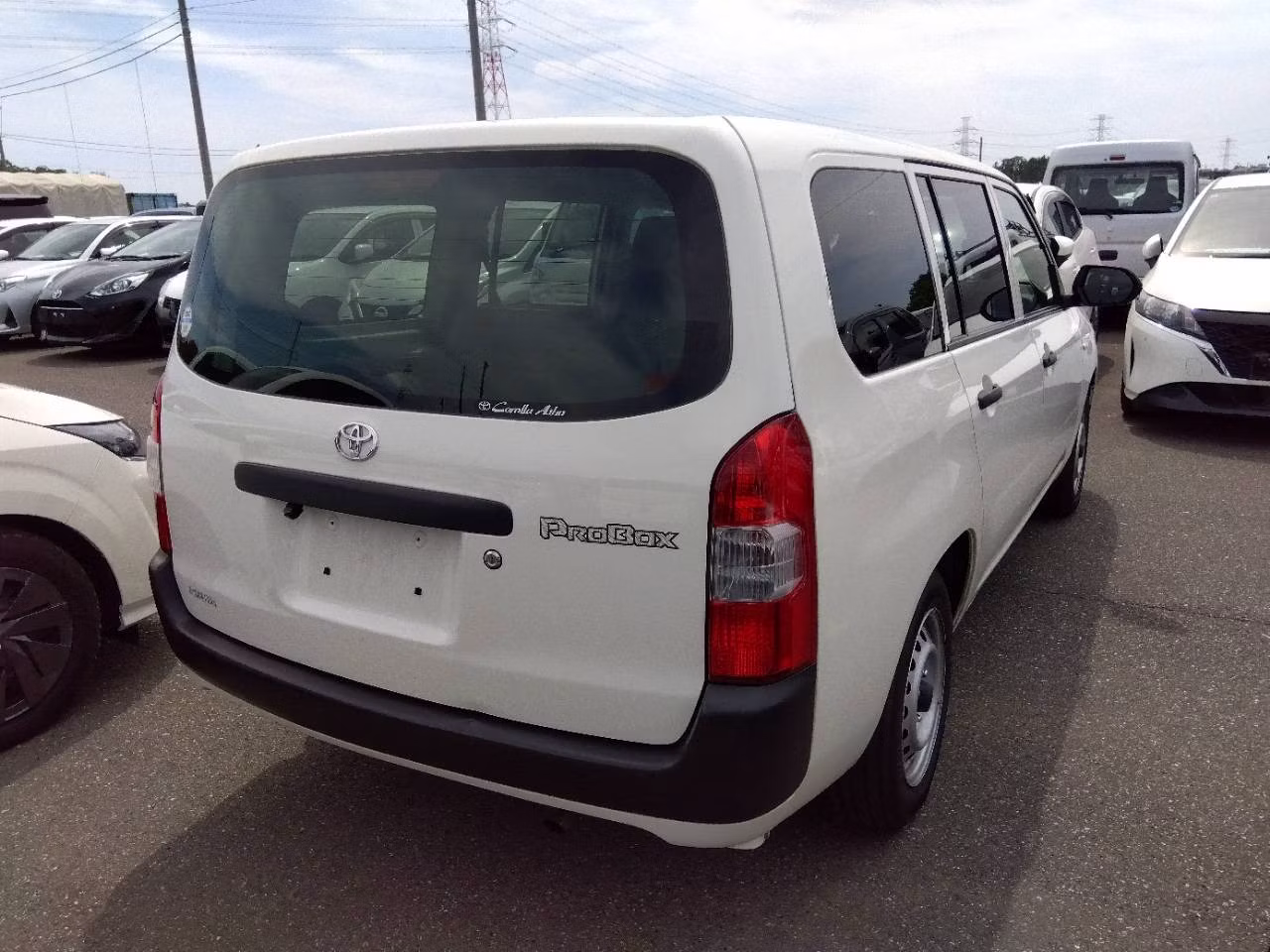 TOYOTA PROBOX