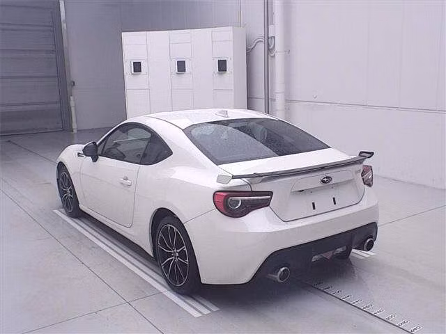 SUBARU BRZ